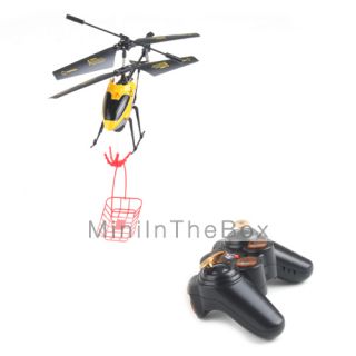 USD $ 41.59   No. V388 3.5 Channel Infrared Control Helicopter with
