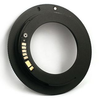 nieuwe hoogwaardige M42 eos chip lens filter adapter voor Canon bellen
