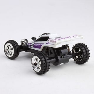 USD $ 44.49   2209 1 SuperFive 2.4G 1:43 Racing Car with LCD Screen