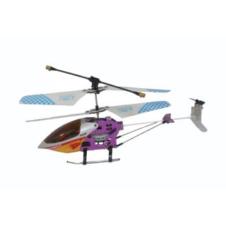  Gear EC10210 Rocky Remote Control Indoor Helicopter with Gyro