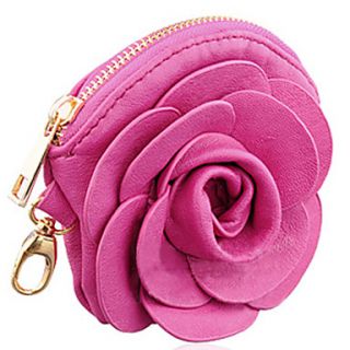 EUR € 7.44   moda a forma di fiore borsa del portafoglio, Gadget a