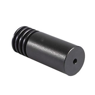 USD $ 8.49   Industrial 45mm Laser Diode Housing Casing with Lens
