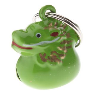 EUR € 1.46   Green Dragon Style Collar Bell voor Honden Katten