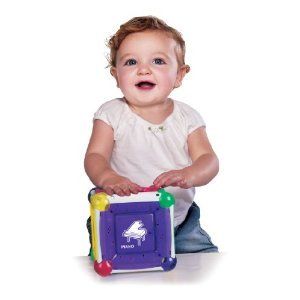 Munchkin Mozart Magic Cube Educational Musical Baby Toys New