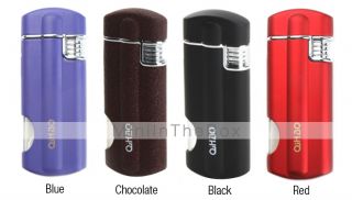 USD $ 4.49   QiHao Brand Metal Gas Lighter (Assorted Colors),