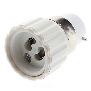 EUR € 2.47   B22 naar gu10 led lampen socket adapter, Gratis