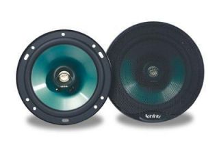 New Infinity 6 5 inch Kappa Series 62 1i Speakers