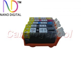 Refillable Ink for Canon PGI 225 CLI 226 MG6120 MG8120
