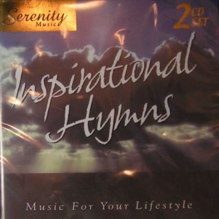 Inspirational Hymns by Serenity Music CD 2002