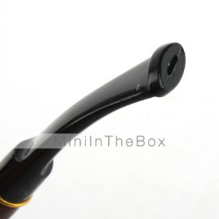 USD $ 3.49   Red and Black Elegant Design Cigarette Pipe,