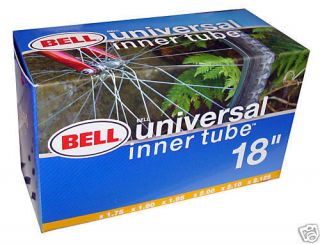 Bicycle Inner Tube 18 Bell Universal Bike BMX 18 New