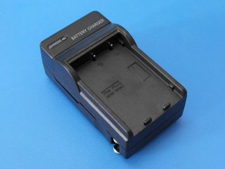 Main Battery Charger for Insignia NS DV111080F NSDV111080F NP 120