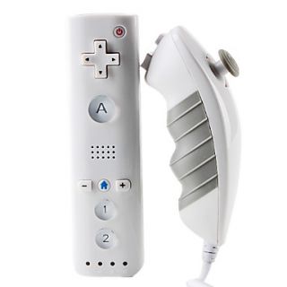 EUR € 28.51   mini MotionPlus telecomando e nunchuk controller per