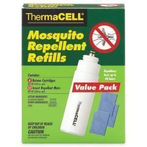 New Thermacell Mosquito Insect Repellent R4 48 Hour Refill Unit