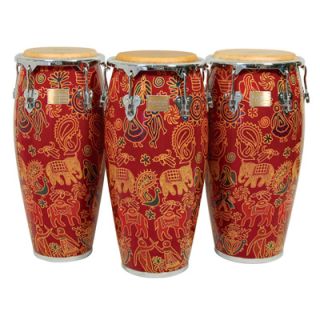 New 11 3 4 Tycoon Master Fantacy Siam Pro Quality Latin Percussion