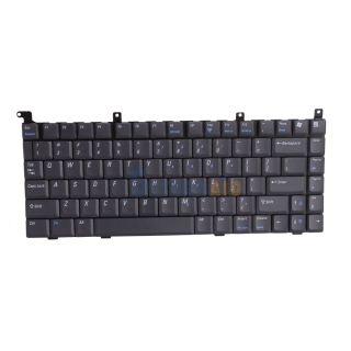 New Keyboard for Dell Inspiron 2600 2650 5100 1100 1150 Series Black