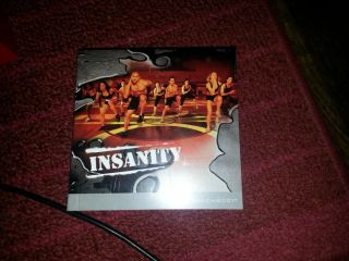 Insanity Workout
