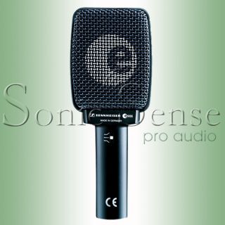Sennheiser E906 E 906 Cardioid Instrument Microphone