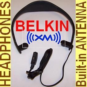 Belkin XM Antenna Headphones Helix Pioneer Inno 2 INNO2