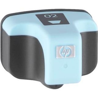  SEALED HP 02 Ink C8774WN Light Cyan No Box for Inkjet Printers