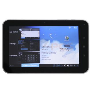 Agptek WiFi Google Android 4 0 Tablet PC 1GB DDR3 2160P 8GB Flash