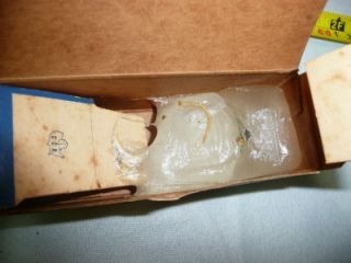 You are bidding on a cardbpard box for the candle warmers for inland