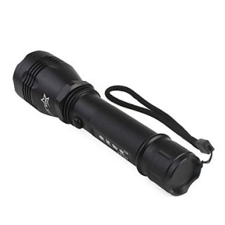 EUR € 31.55   Rechargeable Super Bright Flashlight 18650 Battery