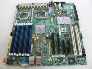 Intel Server Board S5000PSL E5400 Series Quad Core Rev Xeon LGA771