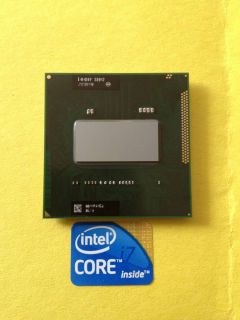 Intel Core i7 2820QM SR012 G2 Mobile CPU Processor Up 3 4 GHz 8M Cash