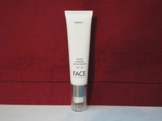 Face Stockholm Tinted Mineral Moisturizer Nyans 1 1 25 oz New Unboxed