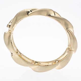 EUR € 7.53   Gold Chain Bracelet forma anular, ¡Envío Gratis para