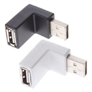 EUR € 1.55   USB maschio a femmina USB Adapter (colori assortiti