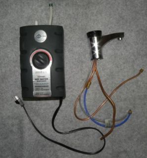 InSinkErator SST Filter in Home Instant Hot Water Now System with