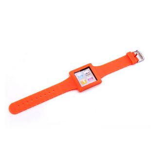EUR € 3.58   Montre sport bracelet bande pour ipod nano 6   orange