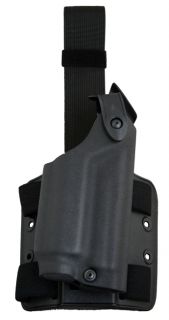 Safariland 6004 Holster for Glock 17 22 w Insight Light
