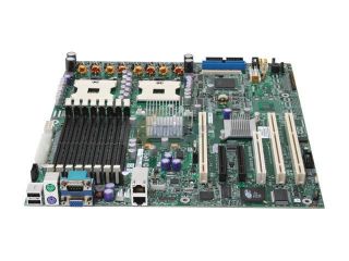 Intel SE7520BD2SATAD2 Server Motherboard New STSI 0675900755734