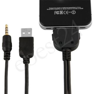 CD IU51V USB Interface Cable Adapter for Pioneer iPod iPhone iPad AVIC