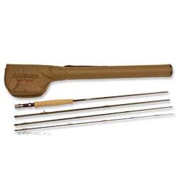 Sage Fishing Vantage Fly Rod 4wt 9ft 0in 4pc 490 4