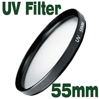 EUR € 11.21   emolux UV 55mm filtro protector, ¡Envío Gratis para