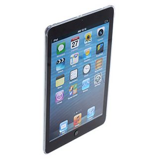USD $ 3.59   Transparent Designs TPU Hard Case for iPad Mini,
