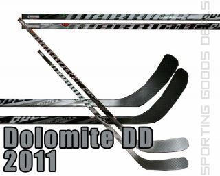 Warrior Dolomite DD 2011 New Hockey Stick SR Int Jr
