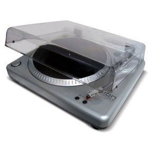 Ion Audio Ttusb 10 Vinyl Recording USB Turntable as Is