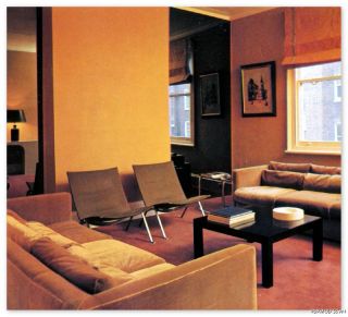  Rich Hippie Mid Century Modern Interior Design Home Decorating