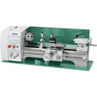 Metal Lathe 7 x 10 How to Operate Instructional DVD