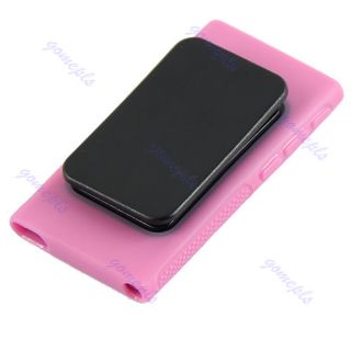  Case Cover Skin with Belt Clip for Apple iPod Nano 7 7g 7th Gen