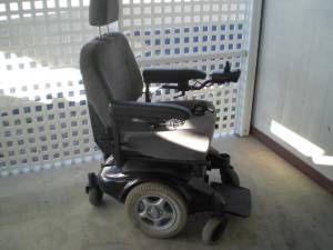 Invacare Power Wheelchair M 91