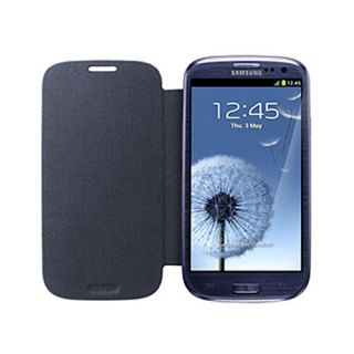 Samsung Flip Protector Cover Case Skin for Samsung Galaxy S3 / S III