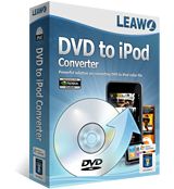 Leawo DVD to iPod Video Converter Software 2D to 3D New Latest Version