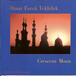 Omar Faruk Tekbilek Crescent Moon Middleeastern Dance