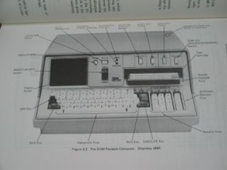  IBM 5100 Portable Computer Operation Programming Book 570 Pages